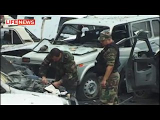 terrorist attack in vladikavkaz