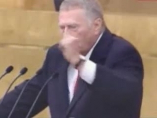 zhirinovsky's statement on russia's participation in the ossetian-georgian conflict